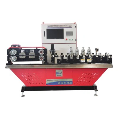 Noata Series Of Drip Tape Making Machine